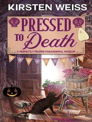 Pressed to Death - ebook